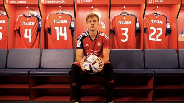 亿万娱乐体育成为奥萨苏纳的官方博彩合作伙伴